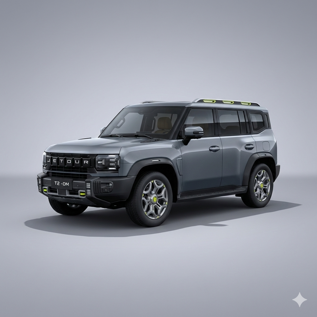 T2 i-DM Discovery Edition   129KM