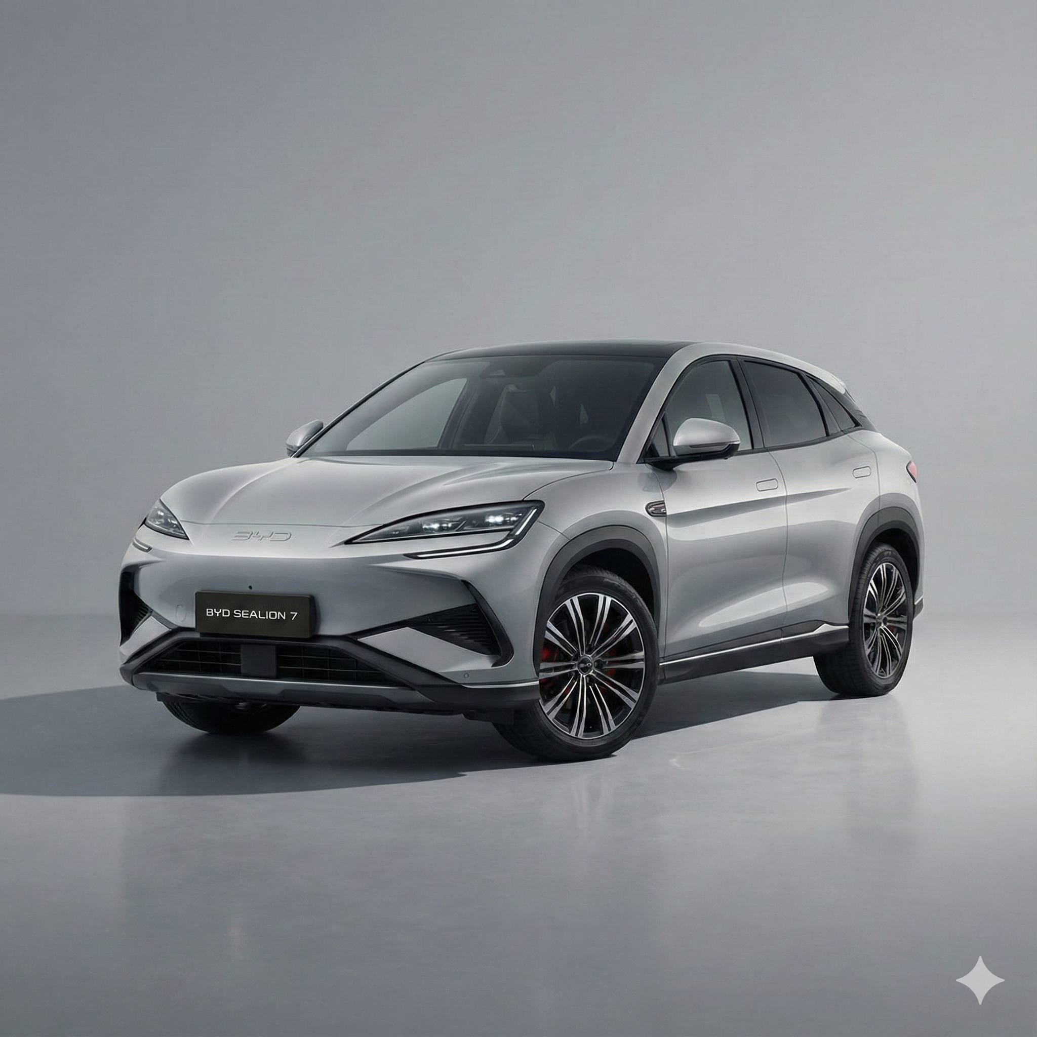 BYD Sealion 7  Navigate on Pilot Edition