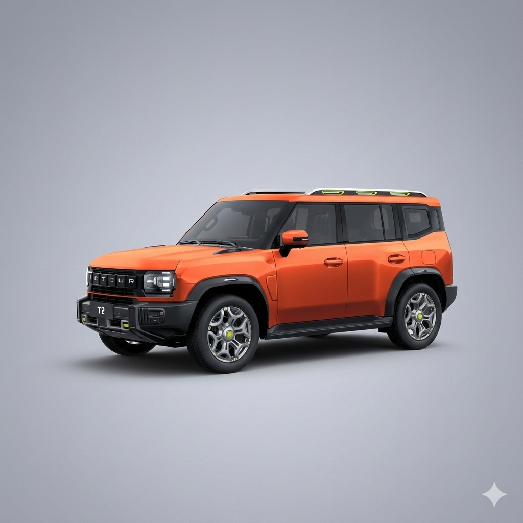 T2   XWD Discovery Edition