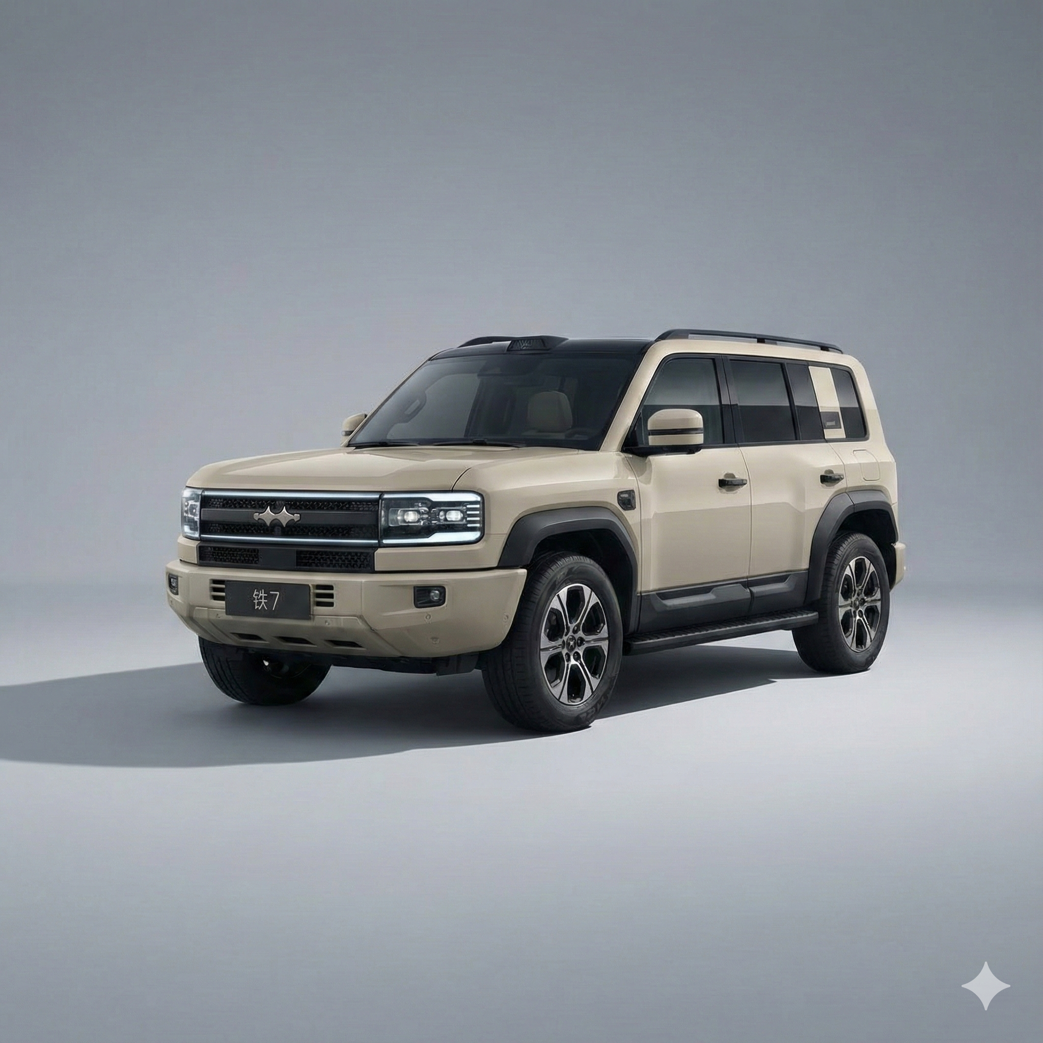 Leopardo 5  Tianshen Smart Drive Ultra Edition