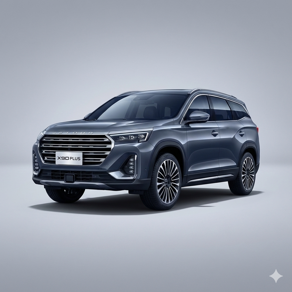 X90 PLUS   DCT Elite Editon 7-Seater