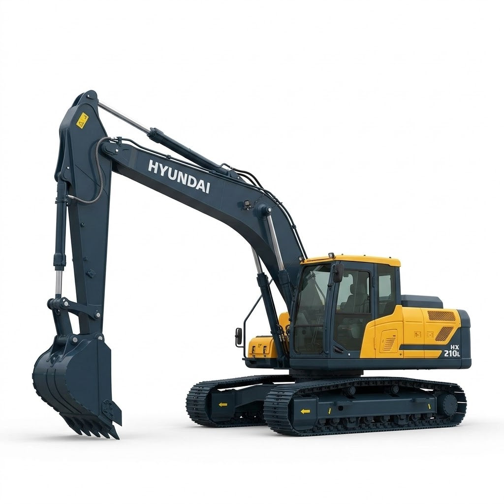 HYUNDAI HX230L