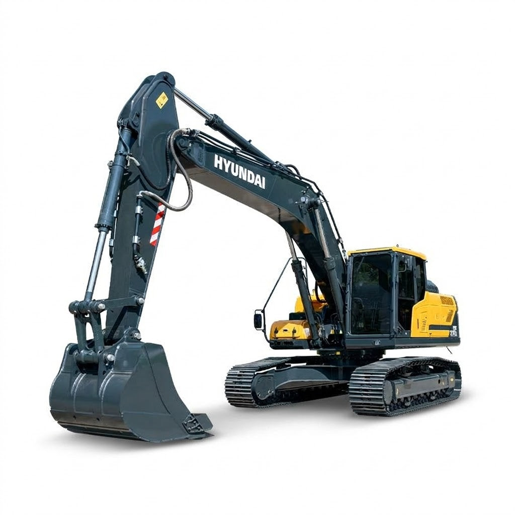 HYUNDAI HX275L
