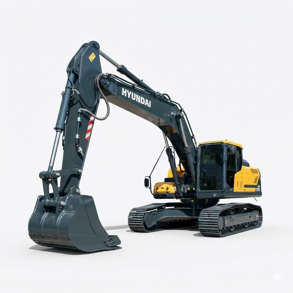 HYUNDAI HX305L