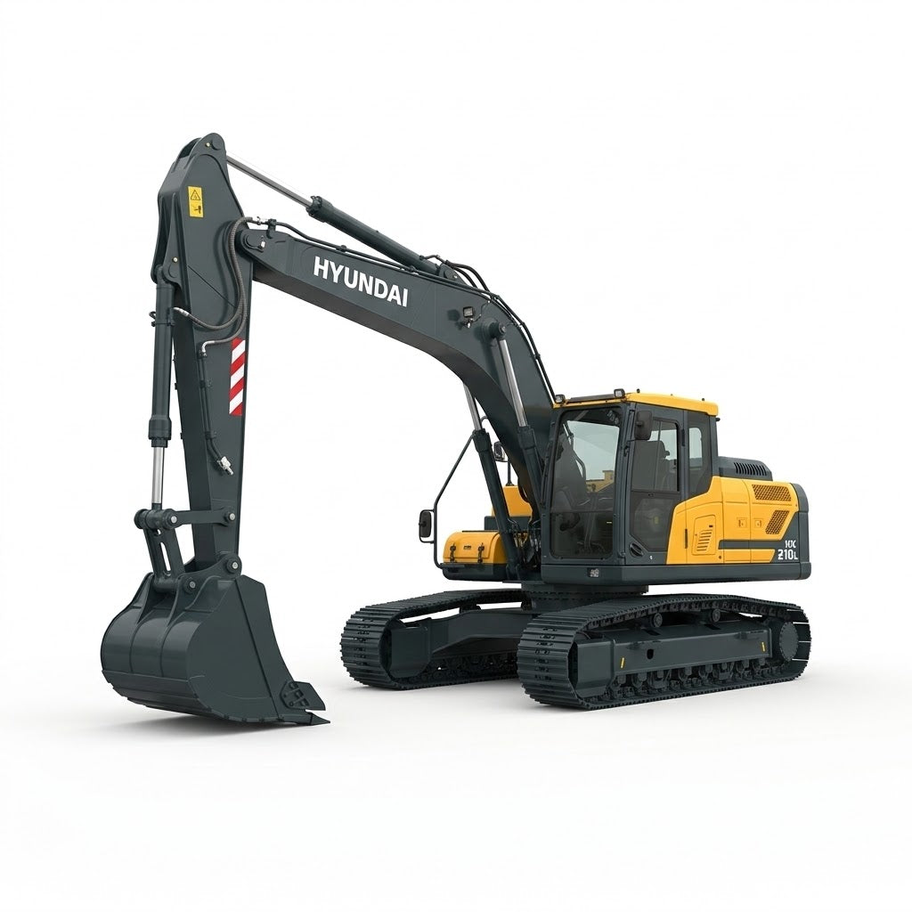 HYUNDAI HX405L