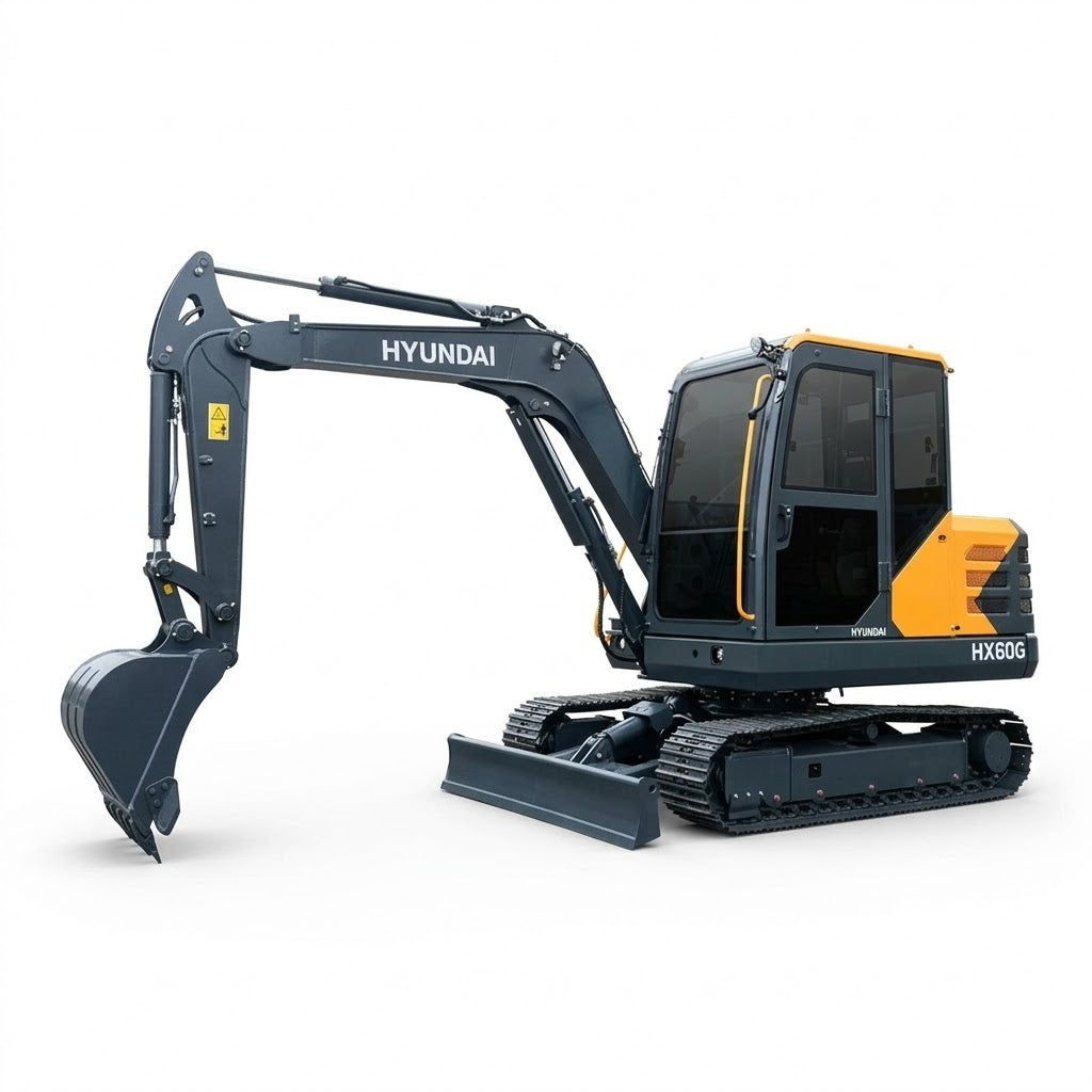 HYUNDAI HX60G