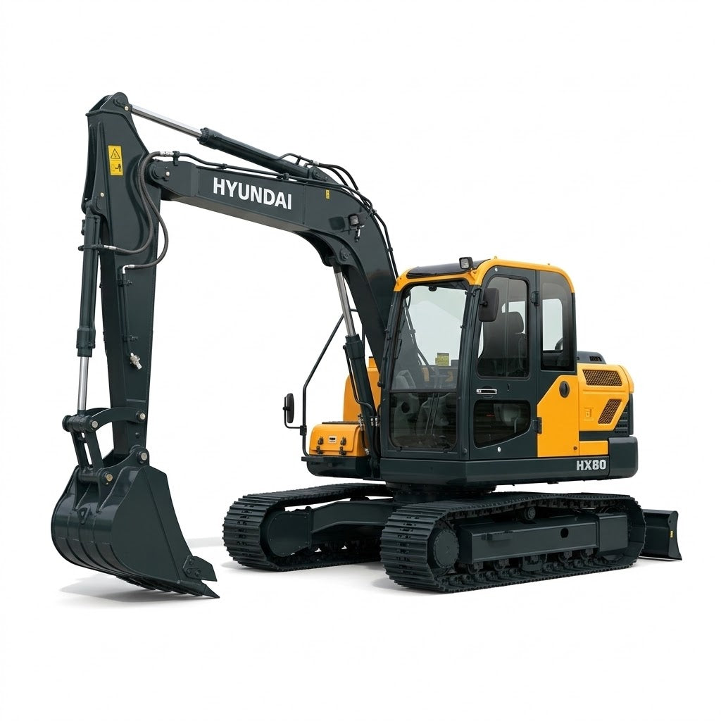 HYUNDAI HX80