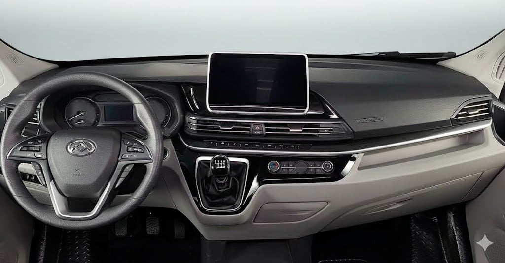 MAXUS Deliver 9 2.0D L3H2 Comfort