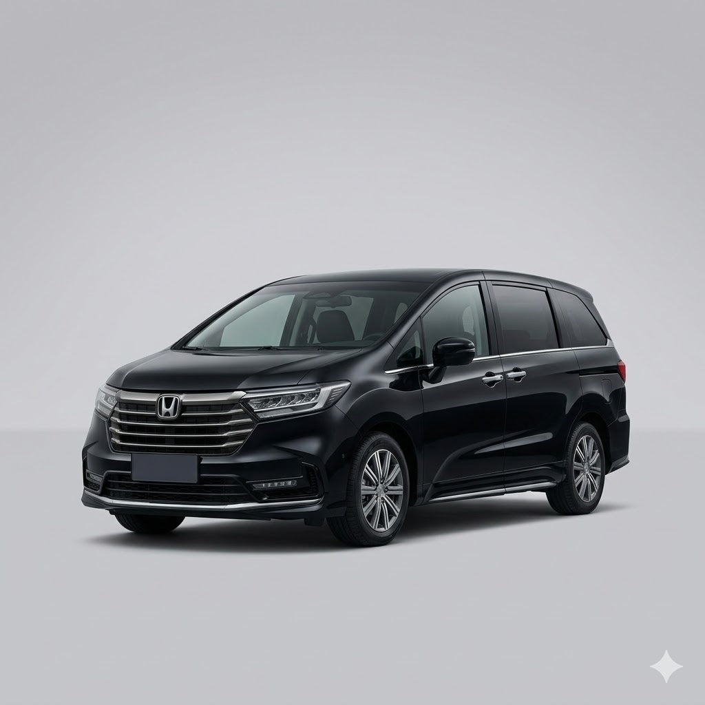 Honda Odyssey HIBRIDO shap delight edition