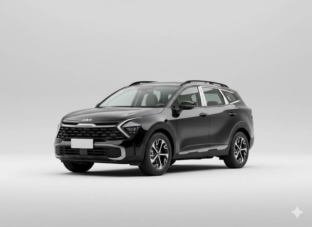 Kia LION 2wd premiun edition