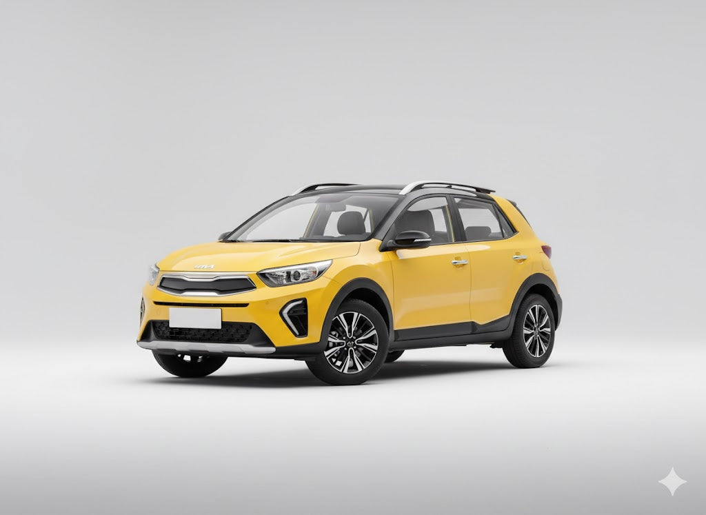 Kia YIPAO sunroof edition