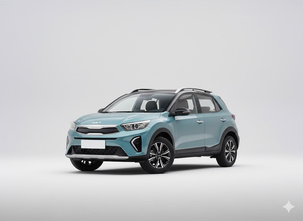 Kia YIPAO sunroof edition