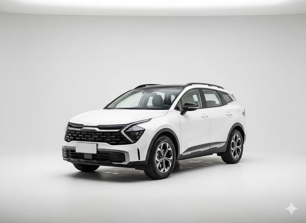 Kia LION 2wd premiun edition