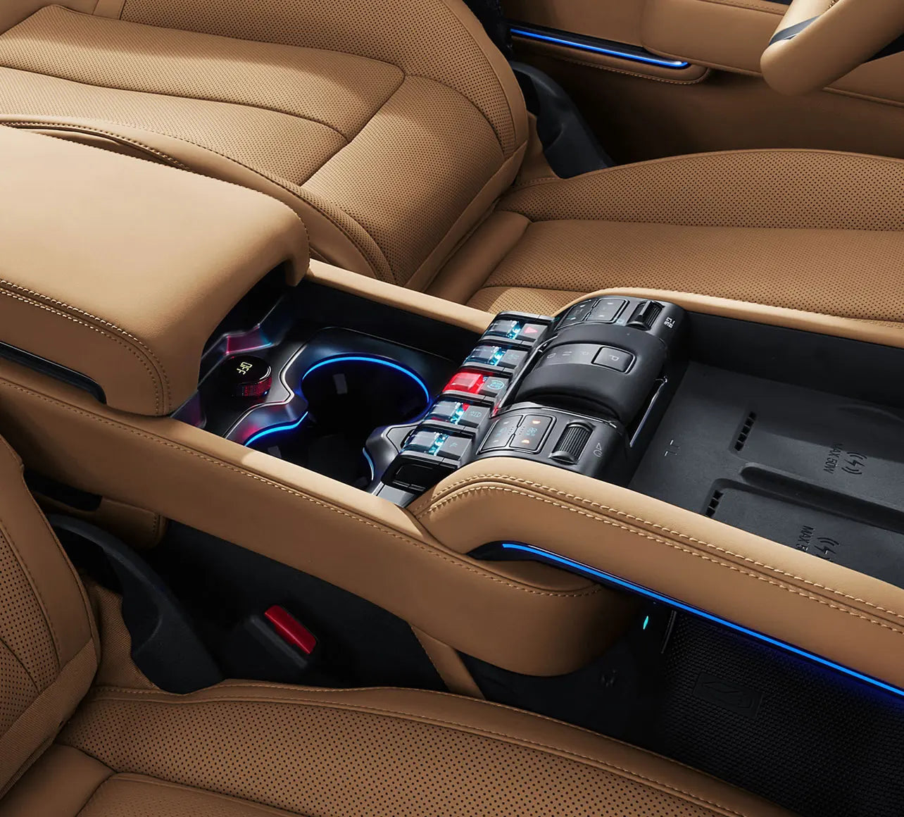 Leopardo 5  Tianshen Smart Drive Ultra Edition