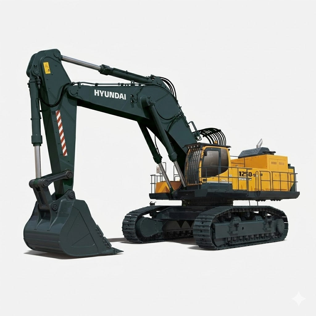 HYUNDAI R1250-9