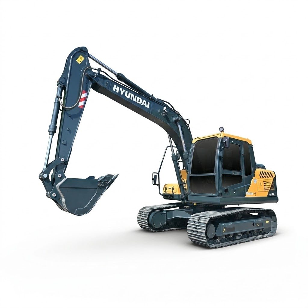 HYUNDAI R130VS PRO