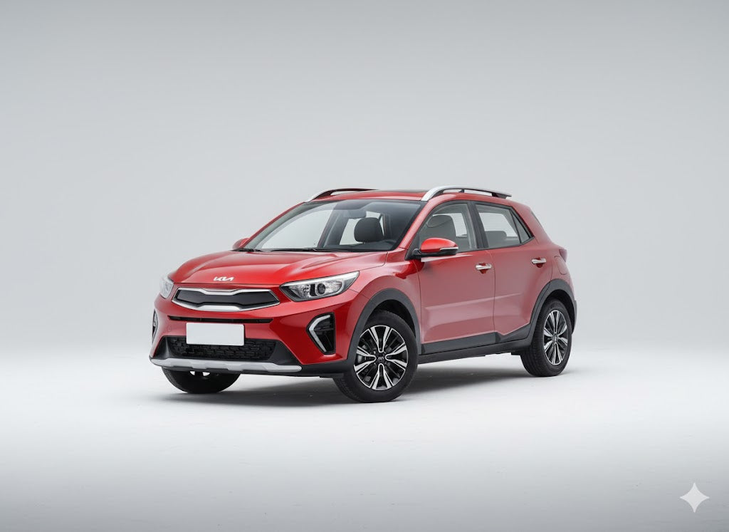 Kia YIPAO sunroof edition