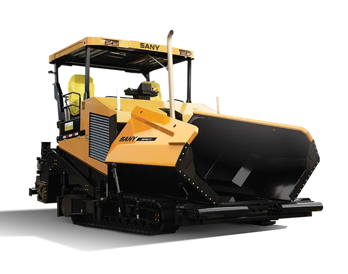 Pavimentadora multifunción serie SSP