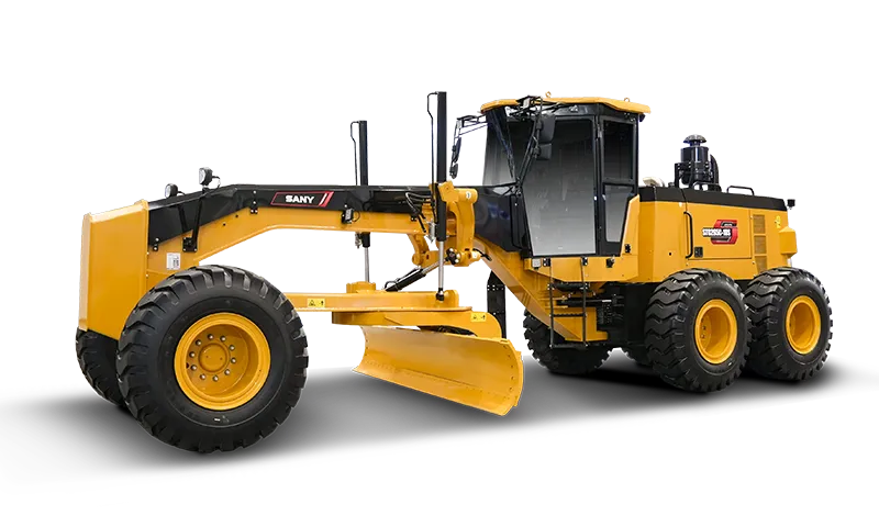 Motoniveladora serie STG