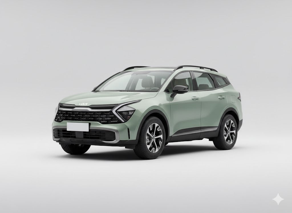 Kia LION 2wd premiun edition