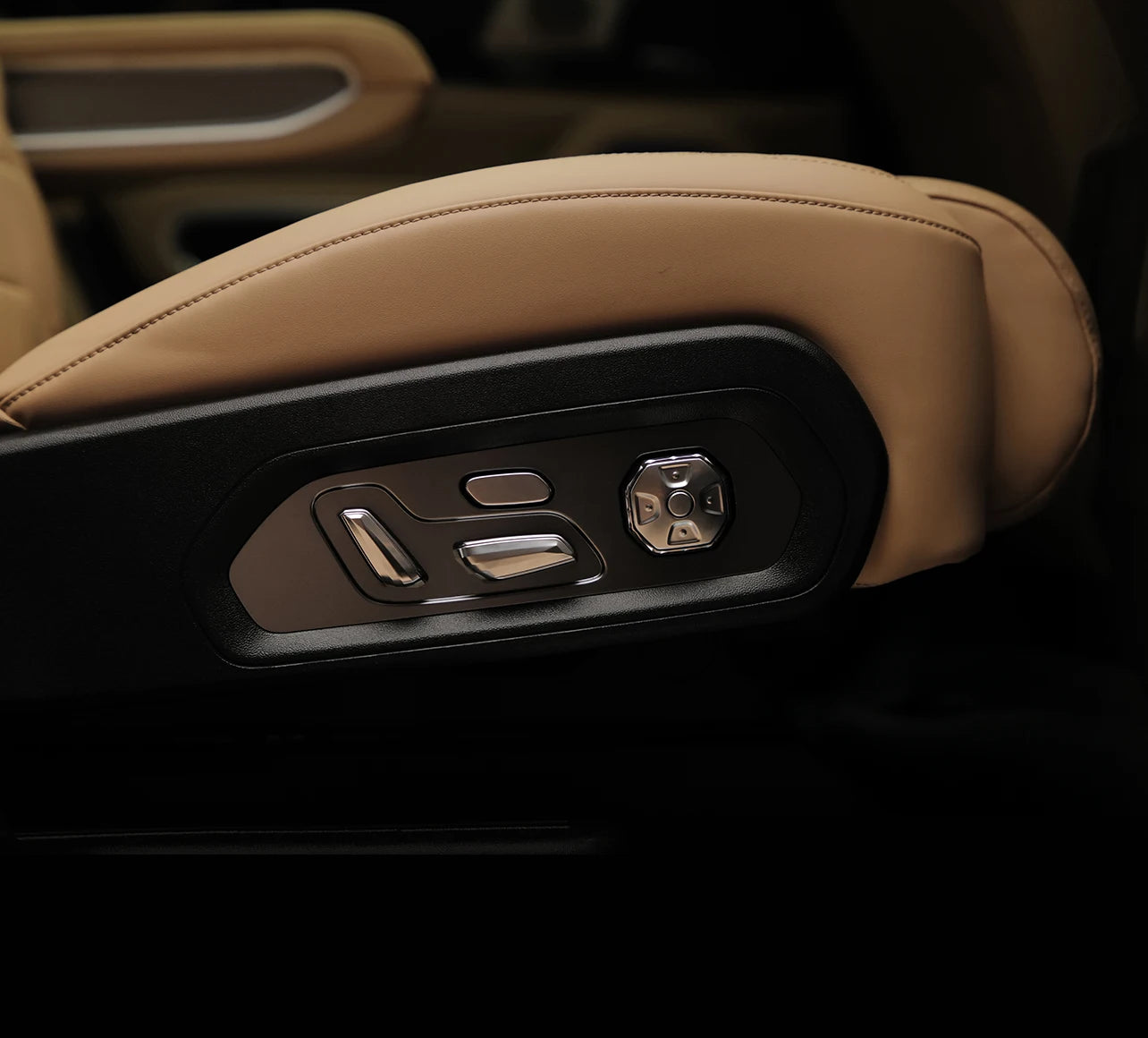 Leopardo 8  Tianshen Smart Drive Ultra Edition