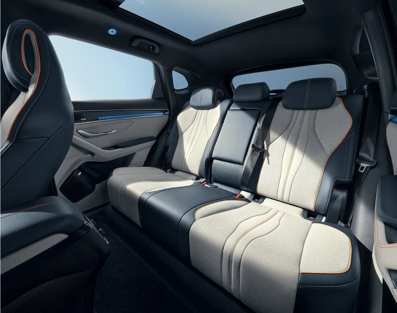 BYD Seal U Intelligent Driving Prestige Edition