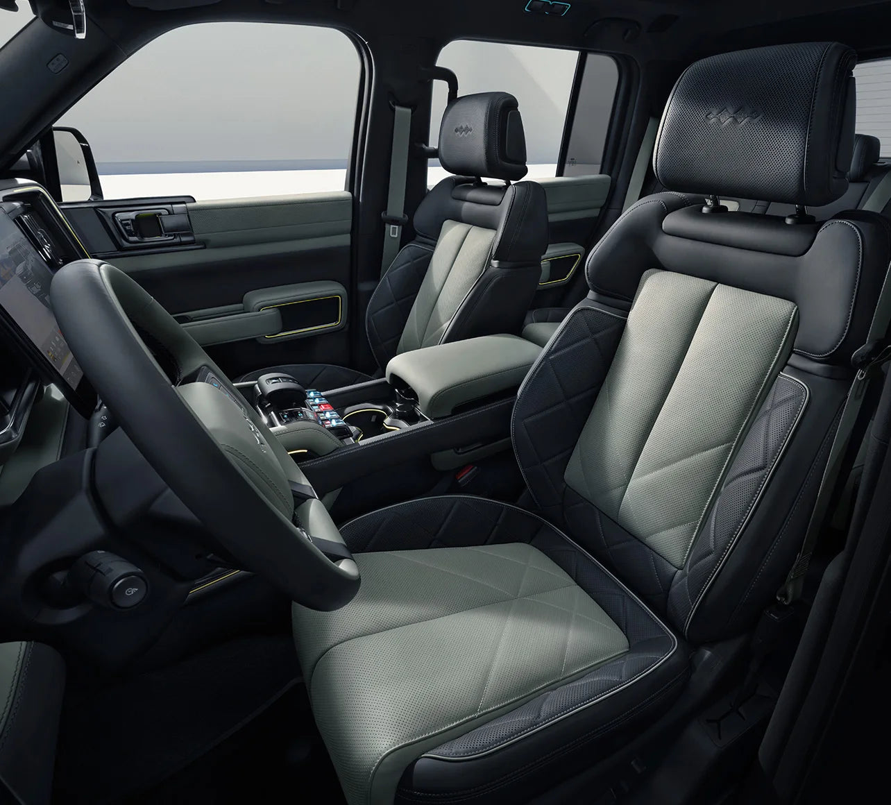 Leopardo 5  Tianshen Smart Drive Ultra Edition