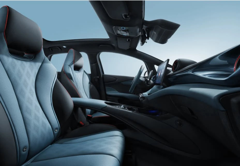 BYD Dolphin (EA1)  Intelligent Driving  Knight Edition