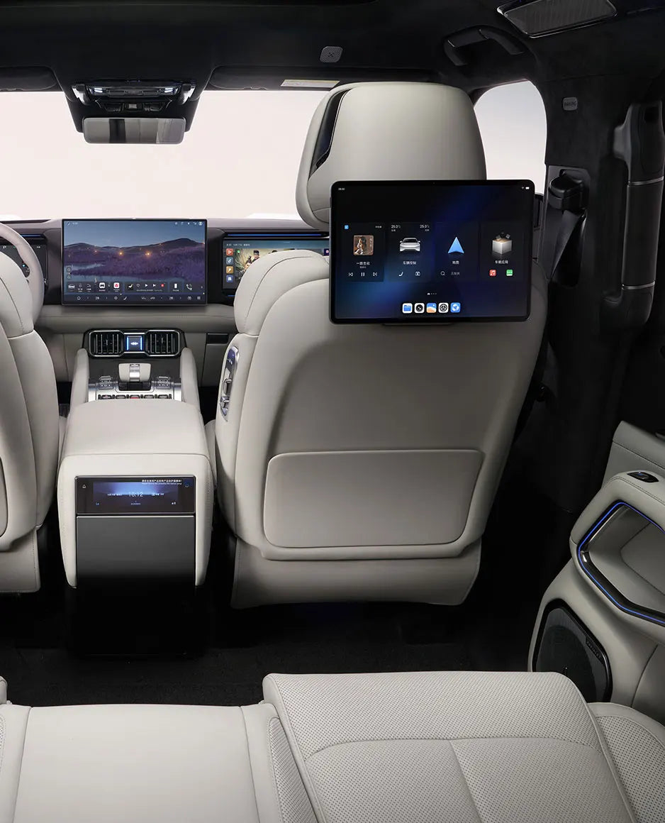 Leopardo 8  Tianshen Smart Drive Ultra Edition