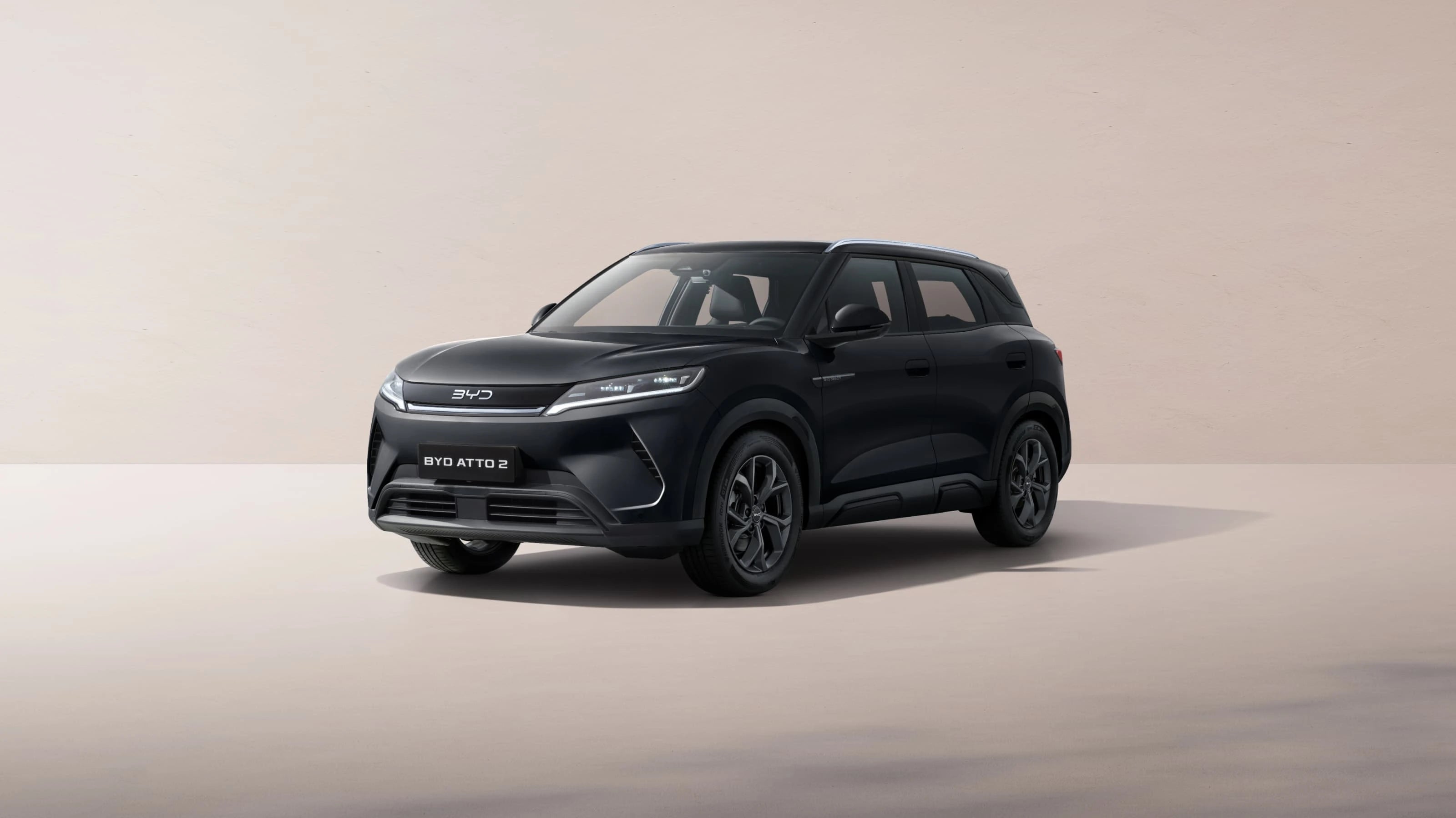 BYD Atto 2  Intelligent Driving  Surpassing Edition