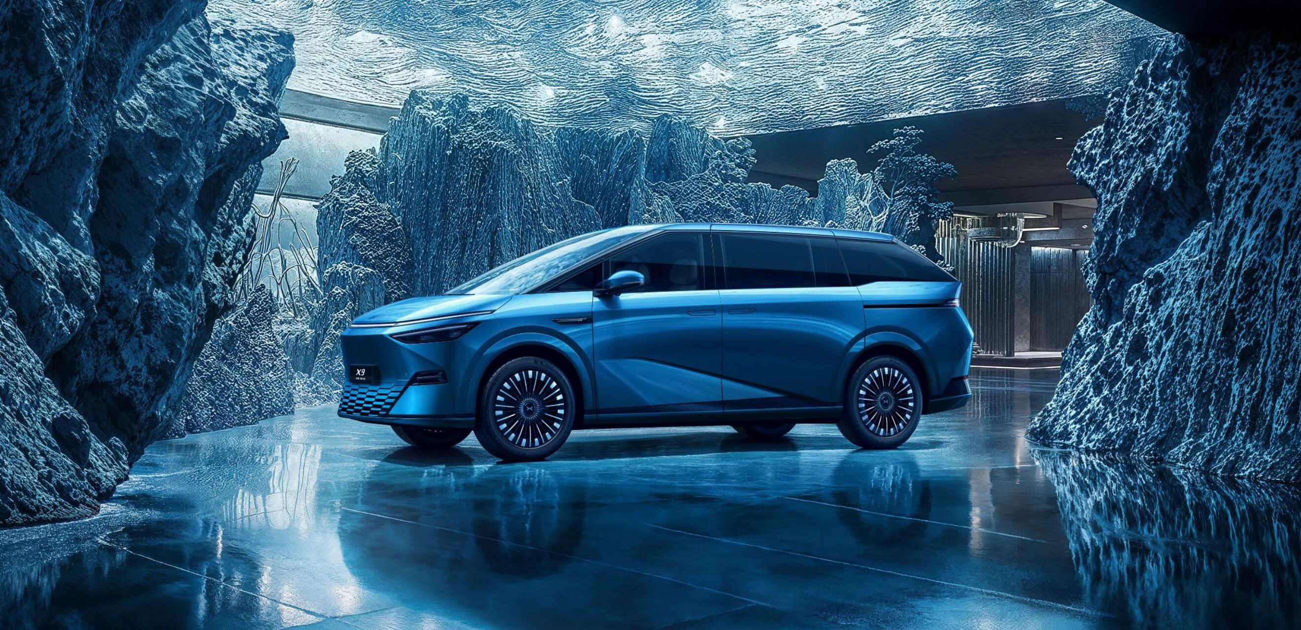 X9  4WD High Performance Edition