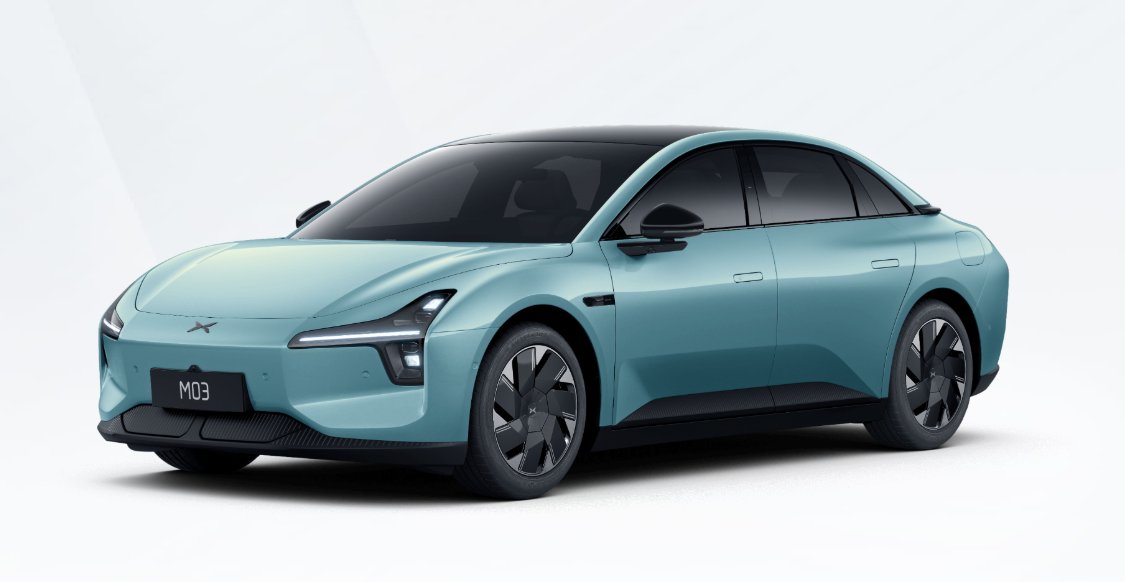 M03 Extreme Long Range Plus Edition