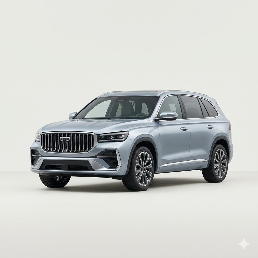 Geely Auto - Xingyue L AUTOMATIC STAR SEEKER EDITION