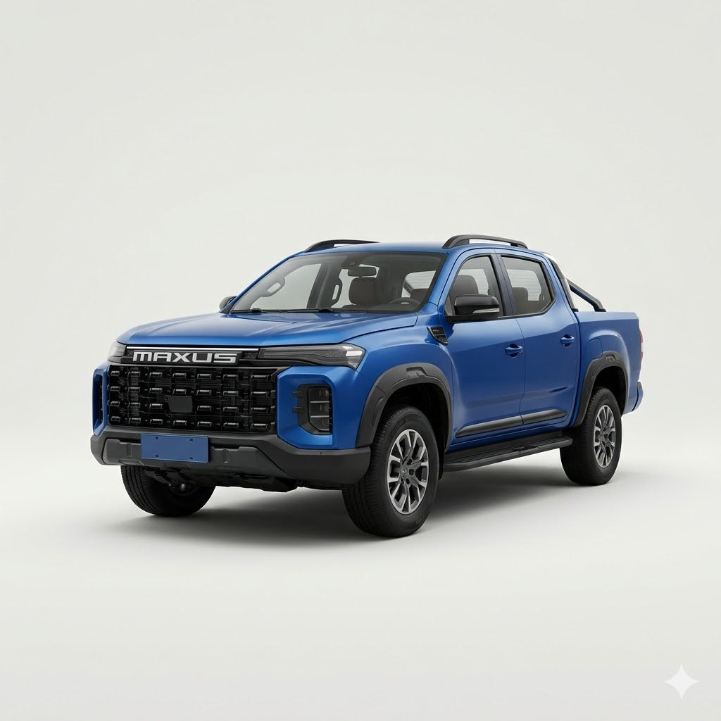 maxus Datong- Estrella 4WD STANDART EDITION