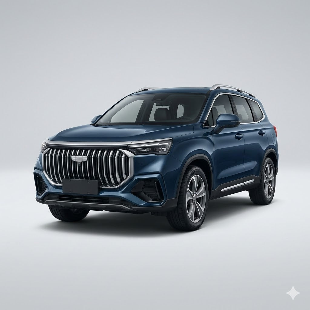 Geely Auto - Xingrui CELESTIAL EDITION