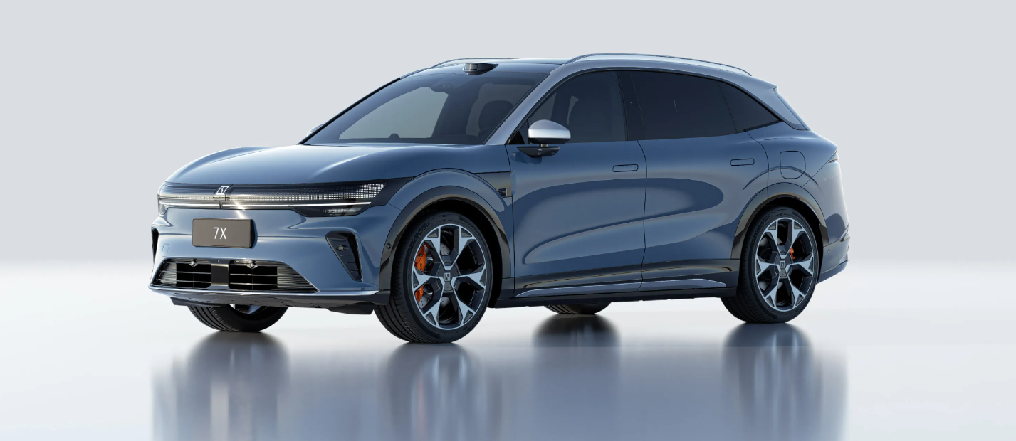 Zeekr 7X Ultra Edition 4WD