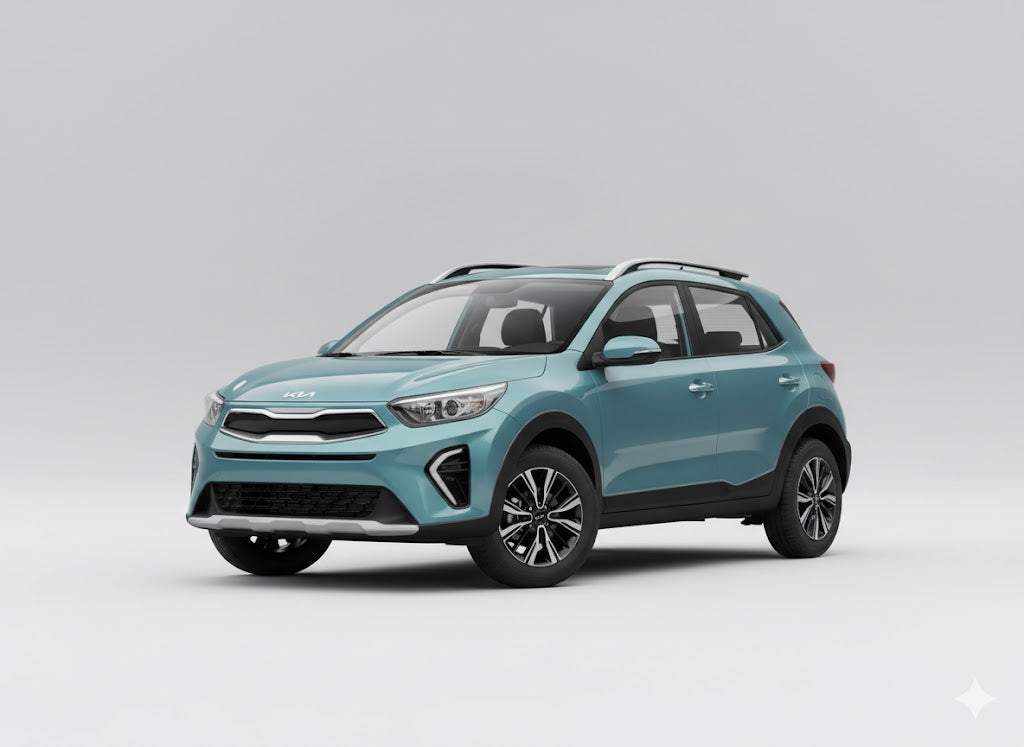 Kia YIPAO sunroof edition