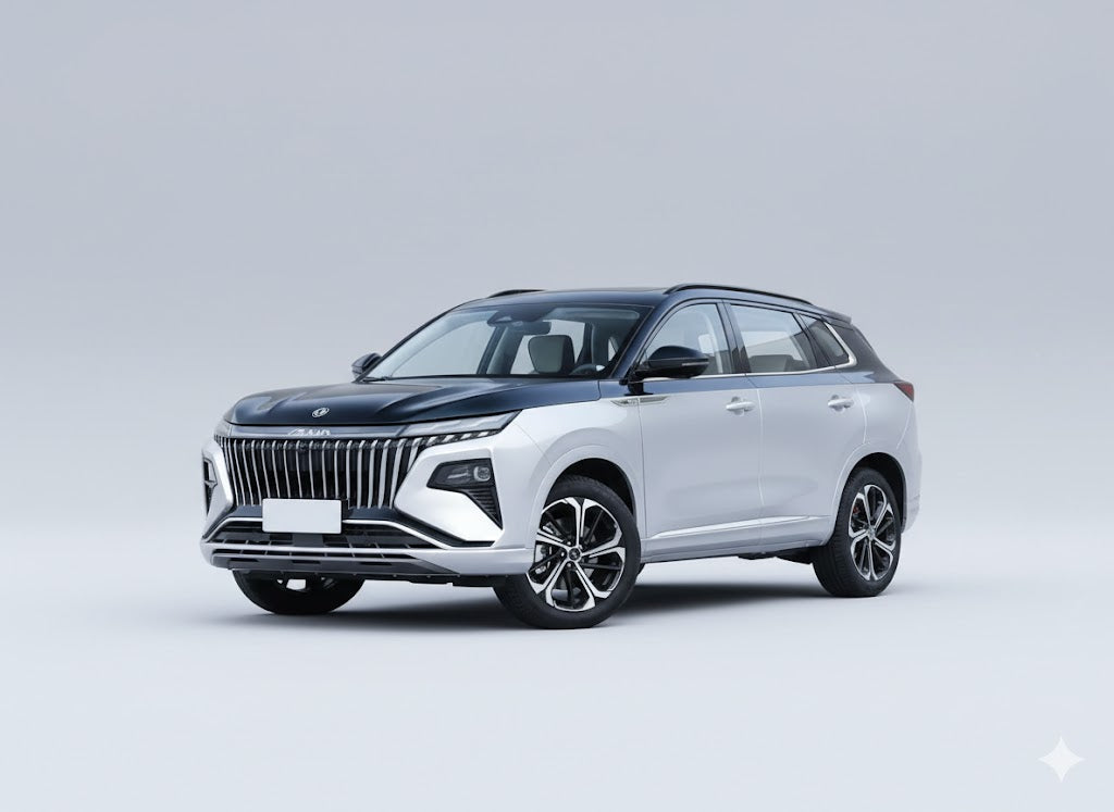 Dongfeng - Haoji MACH POWER 1.5T PREMIUN EDITION