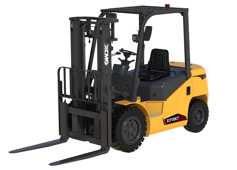 Carretilla elevadora contrapesada XCF 30KT CONSULTE MODELOS