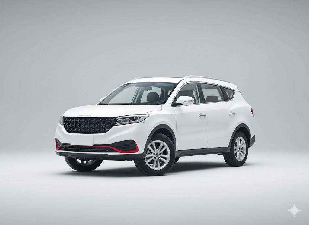 Dongfeng Xiaokang-Fengguang 580