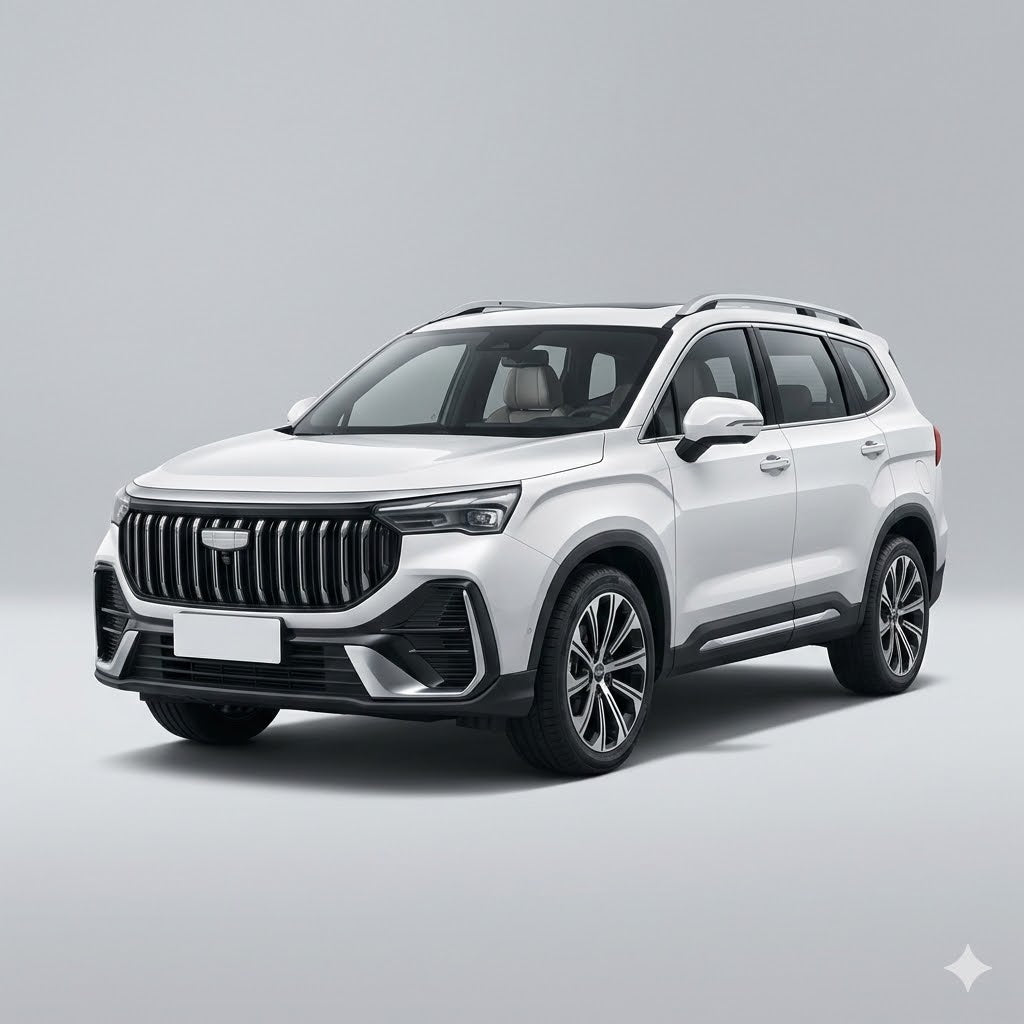 Geely Auto - Xingrui CELESTIAL EDITION