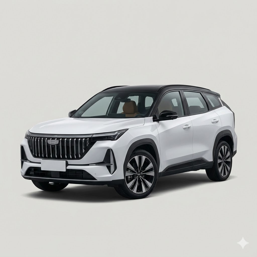 Geely Auto - Boyue L MOUNTAIN AND RIVER EDITION