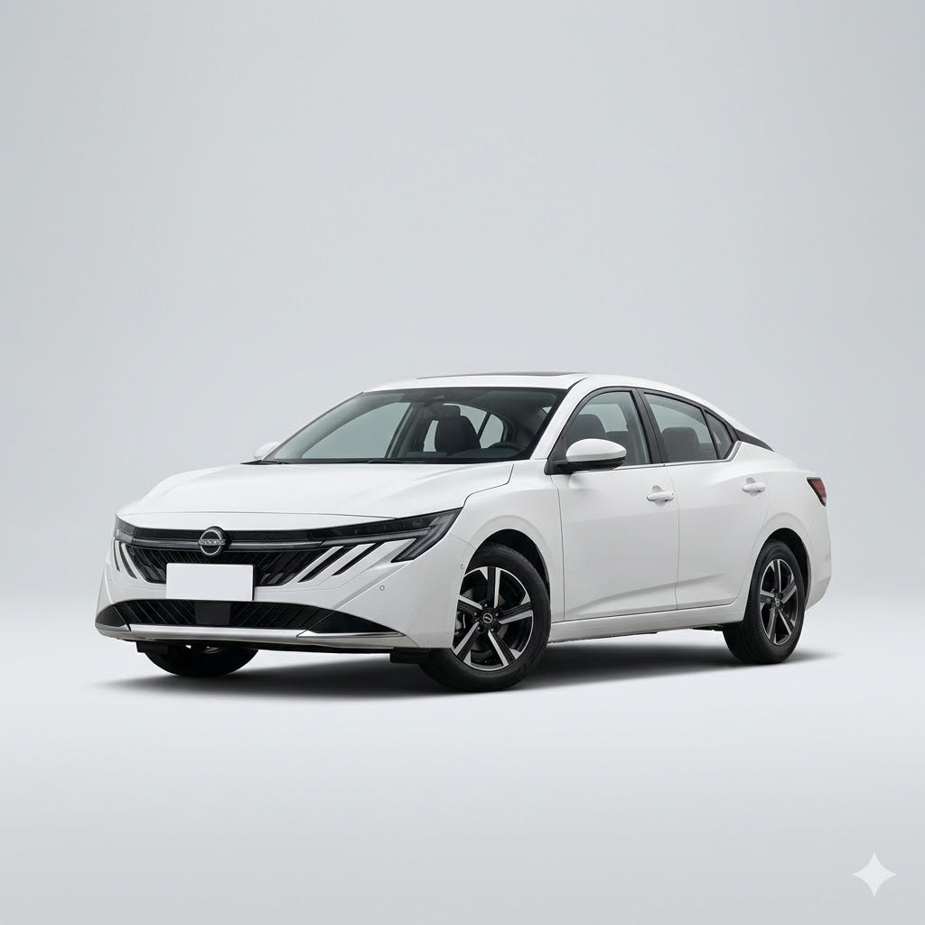 Nissan Sylphy peace of mind edition