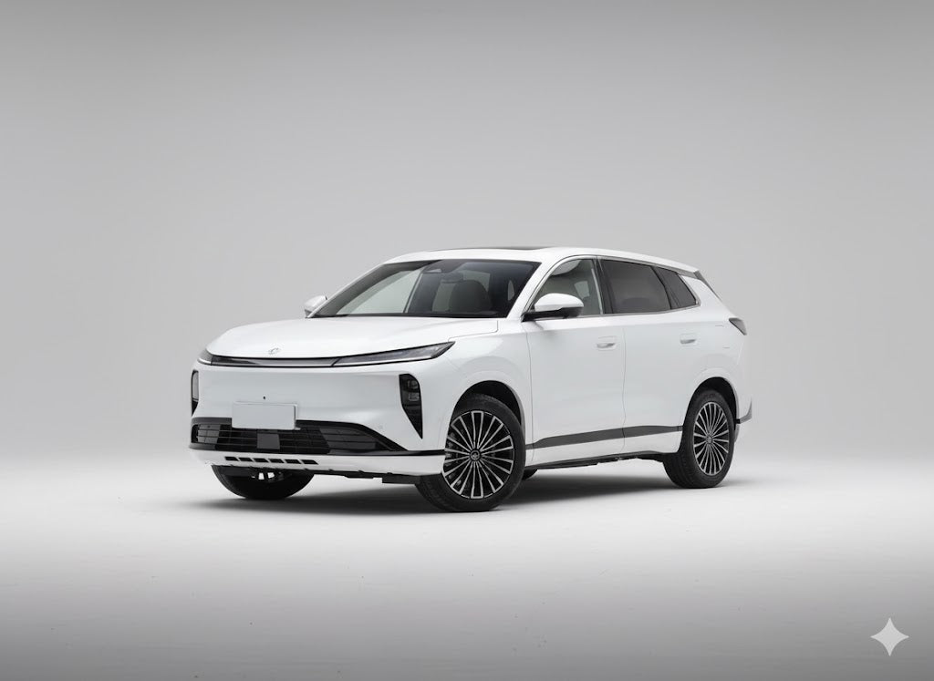 Dongfeng Fengshen L8