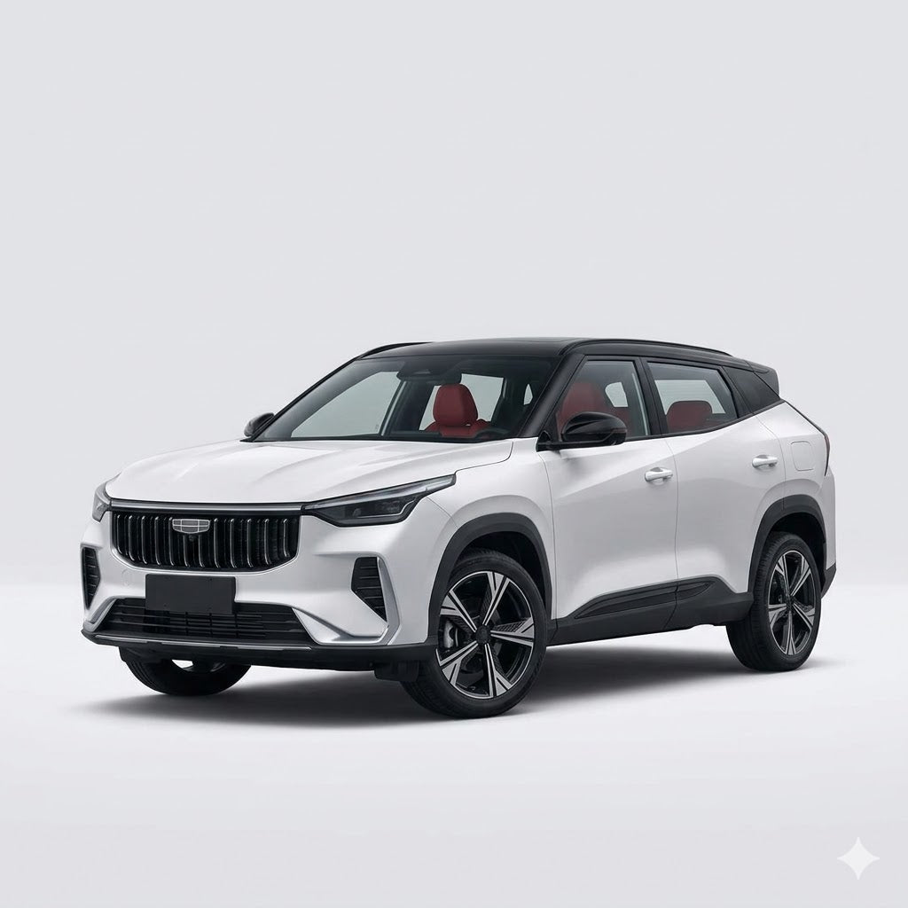 Geely Auto - Boyue ASPIRATION EDITION