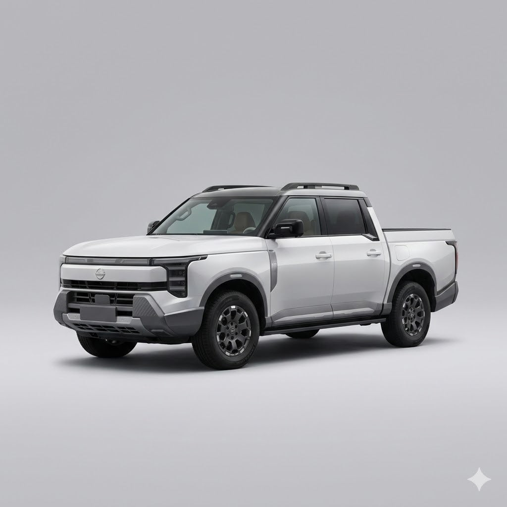 Nissan-Frontier 4wd luxury edition  hibrido 131km