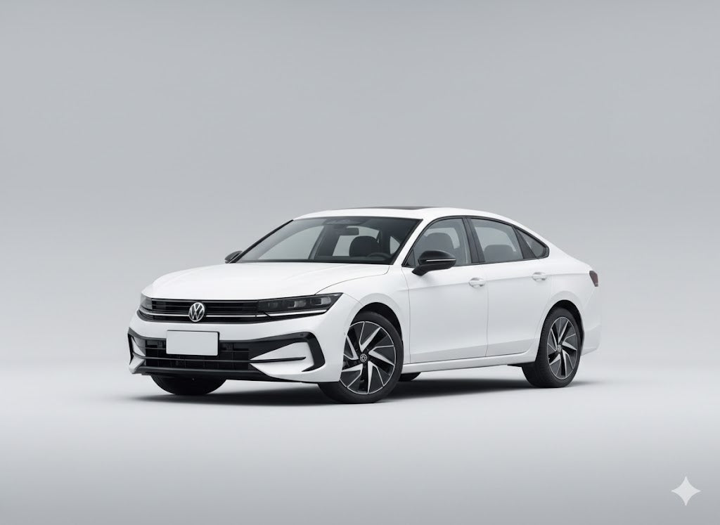 Volkswagen Magotan 300 tsi premium edition