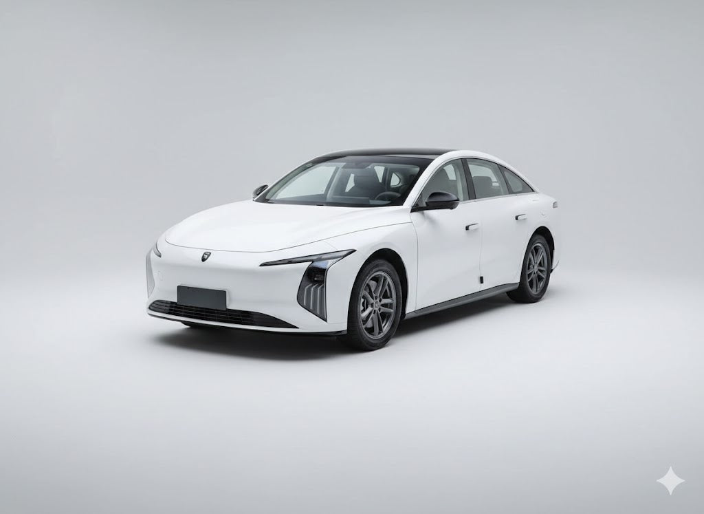 Dongfeng Fengxing-Xinghai S7 650KM ULTRA FAST CHARGIN LUXURY EDITION