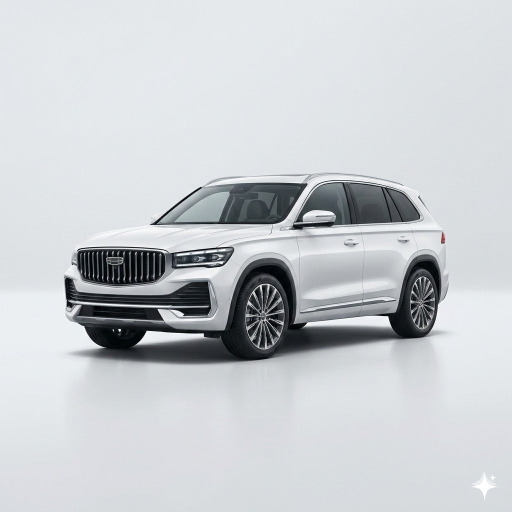 Geely Auto - Xingyue L AUTOMATIC STAR SEEKER EDITION