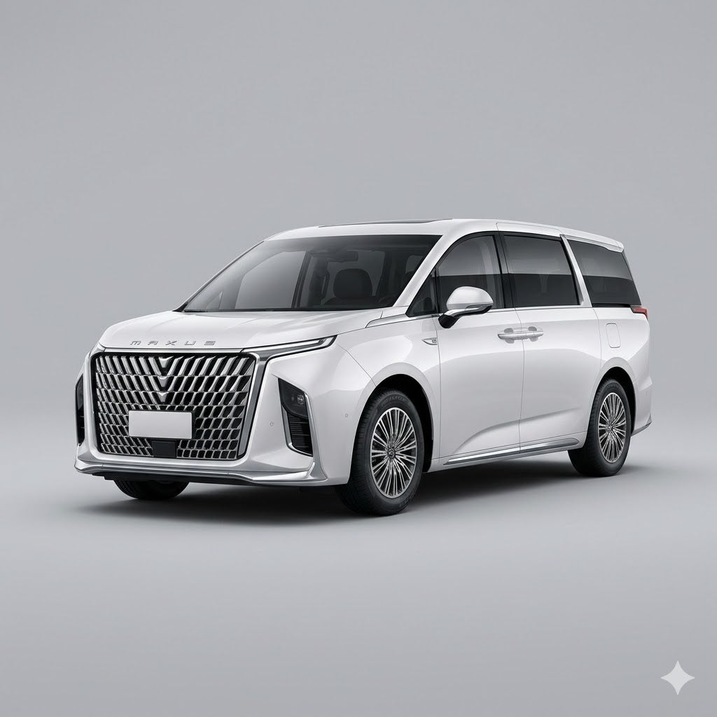 Maxus-Maxus G90  STARLIGHT EDITION 7 ASIENTOS